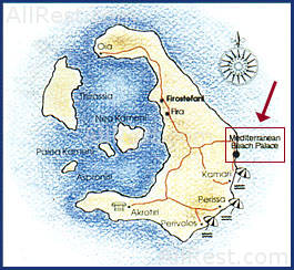 Mediterranean Beach Palace Hotel 6